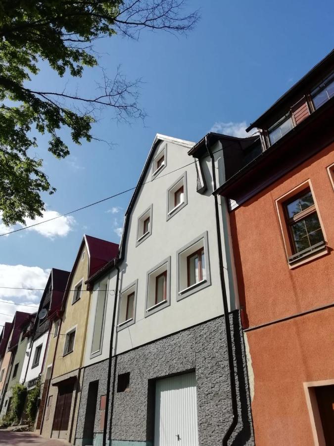 Apartman 825 Jáchymov Exterior foto